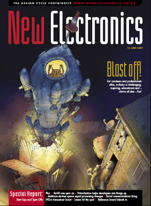 New Electronics June 12 2007