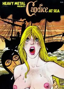 Heavy Metal Presents: Candice at Sea