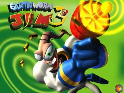 Earthworm Jim 3D (PC)
