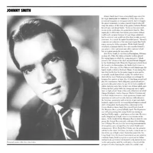 Johnny Smith - The Complete Roost Johnny Smith Small Group Sessions (1952-64) {8CD Box Set Mosaic MD8-216 rel 2002}