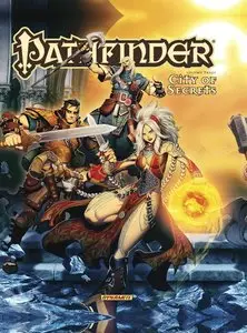 Pathfinder Vol. 3 City Of Secrets (TPB) (2015)