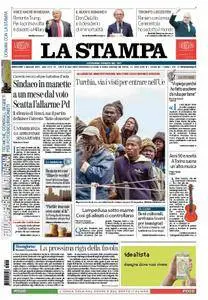 La Stampa - 4 Maggio 2016