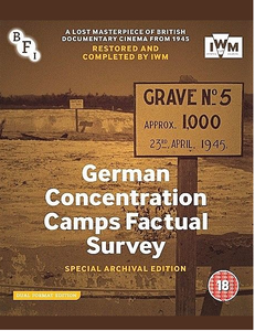 I.W.M. - German Concentration Camps Factual Survey (2017)