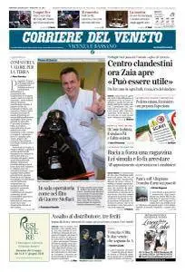 Corriere del Veneto Vicenza e Bassano - 5 Giugno 2018