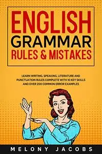 English Grammar Rules & Mistakes: Learn All of the Essentials