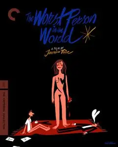 The Worst Person in the World / Verdens verste menneske (2021) [The Criterion Collection]