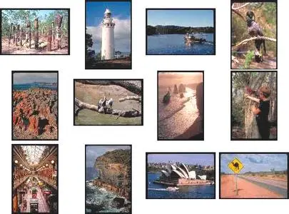 Corel Professional Photos Vol.069 - Australia