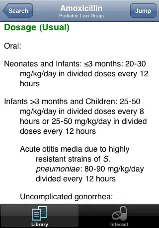 Lexi-PEDIATRIC SUITE v1.1.0
