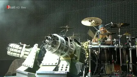 Sabaton - Wacken Open Air 2015 [HHDTV, 720p]