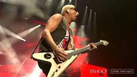 Scorpions - Barclays Center - Brooklyn, NY, USA (2015) [WEB DL, 720p]