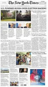 The New York Times  December 30 2016