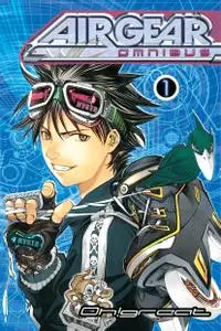 Hitlist Week of 2018 12 19 - Hitlist Week of 2018 12 19 "Air Gear Omnibus v01 (2016) (Digital) (Shadowcat-Empire cbz