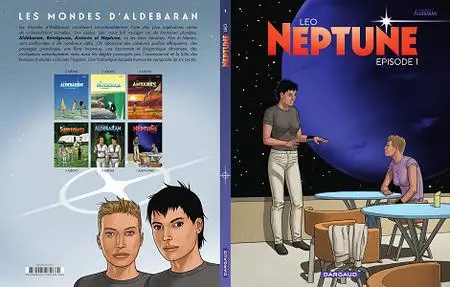 Neptune - Tome 1