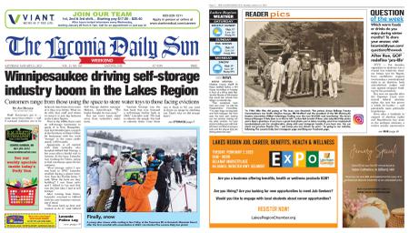 The Laconia Daily Sun – January 21, 2023