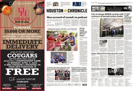 Houston Chronicle – February 17, 2023
