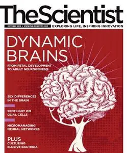 The Scientist - October 2015