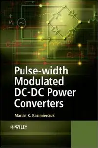Pulse-width Modulated DC-DC Power Converters