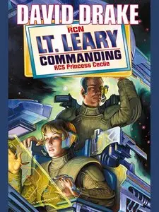Lt. Leary Commanding