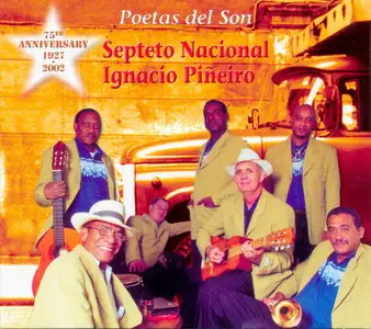 Septeto Nacional - Poetas del Son  (2002)