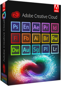 Adobe Creative Cloud Collection CC 2015