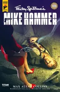 Mickey Spillane's Mike Hammer #4 (2018)