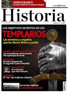 Historia de Iberia Vieja - septiembre 2019