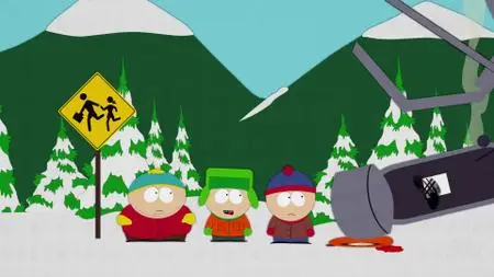 South Park S01E07