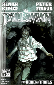 The Talisman - The Road of Trials - Tome 4