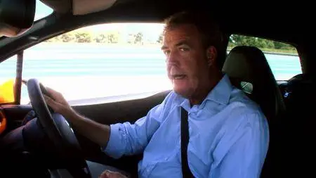 Clarkson: Powered Up (2011)