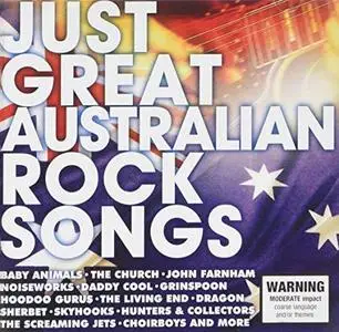 VA - Just Great Australian Rock Songs (2017)