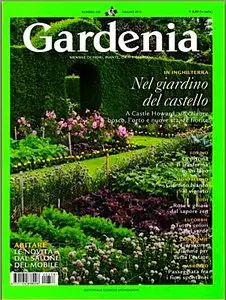 Gardenia - Giugno 2012