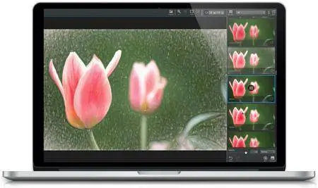 Topaz Impression 2.0.5 Mac OS X