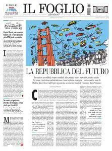 Il Foglio - 13 Marzo 2017