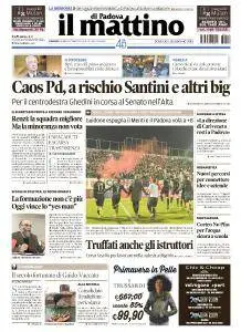 Il Mattino di Padova - 28 Gennaio 2018