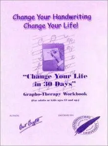 Change Your Handwriting, Change Your Life Workbook (Repost)
