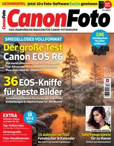 CanonFoto - Januar 2021