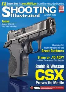 Shooting Illustrated - October 2022