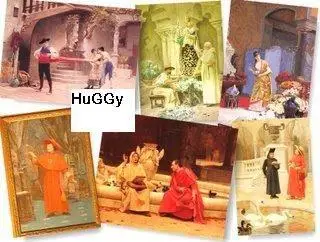 Art by Jehan Georges Vibert