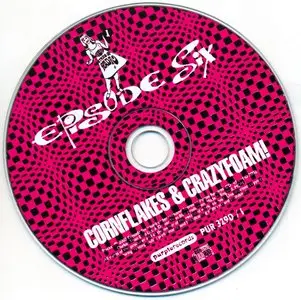 Episode Six - Cornflakes And Crazyfoam (2002) [2CD]