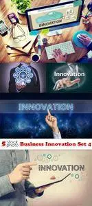 Photos - Business Innovation Set 4
