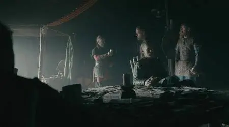 Vikings S05E01