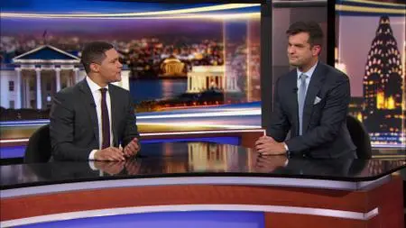 The Daily Show with Trevor Noah 2018-12-10