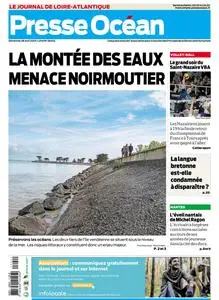Presse Océan Saint Nazaire Presqu'île - 28 Avril 2024