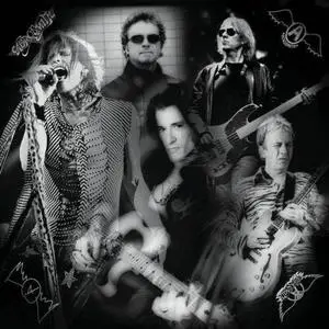 Aerosmith - O, Yeah! Ultimate Aerosmith Hits (2CD, 2002)