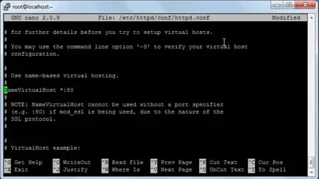 Udemy - Learning Apache Web Server Administration