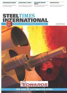 Steel Times International - May/June 2017