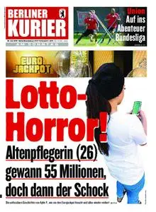 Berliner Kurier – 30. Juni 2019