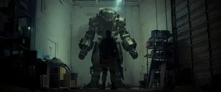 Robot Riot (2020)