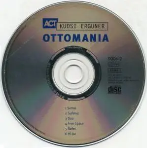 Kudsi Erguner - Ottomania (1999) {ACT}