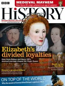 BBC History UK - June 2023